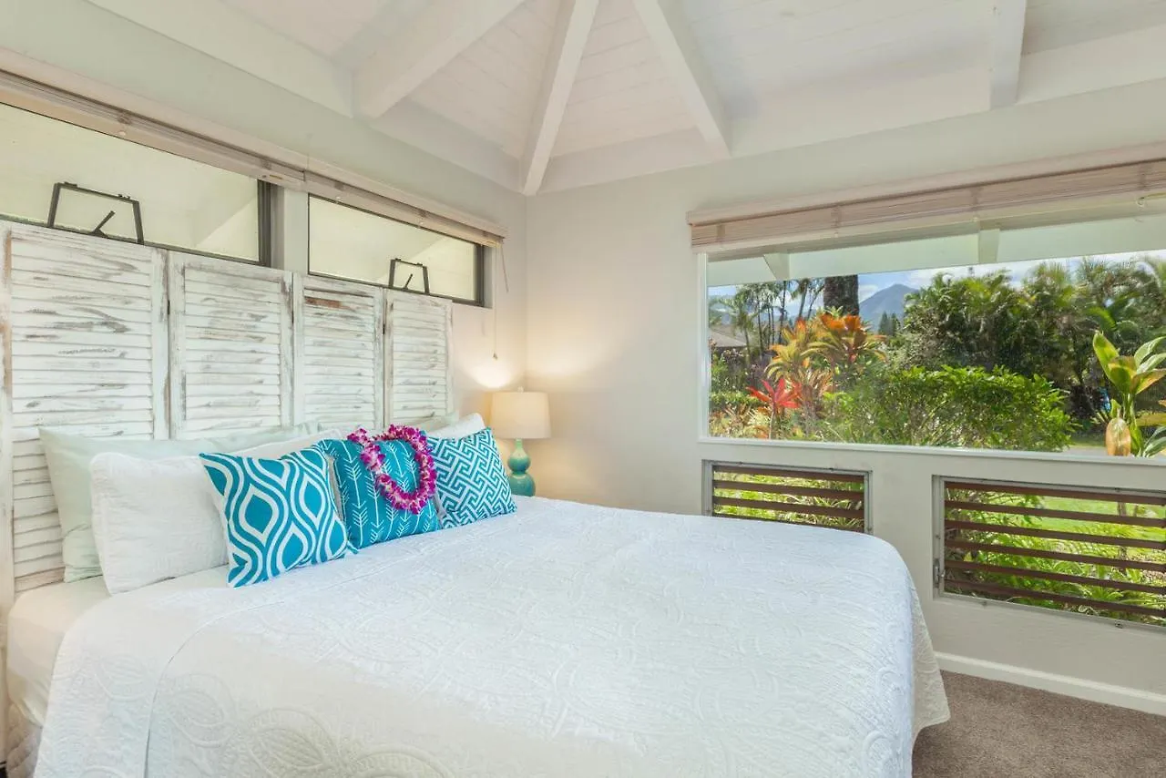 Mala Hale Villa Princeville