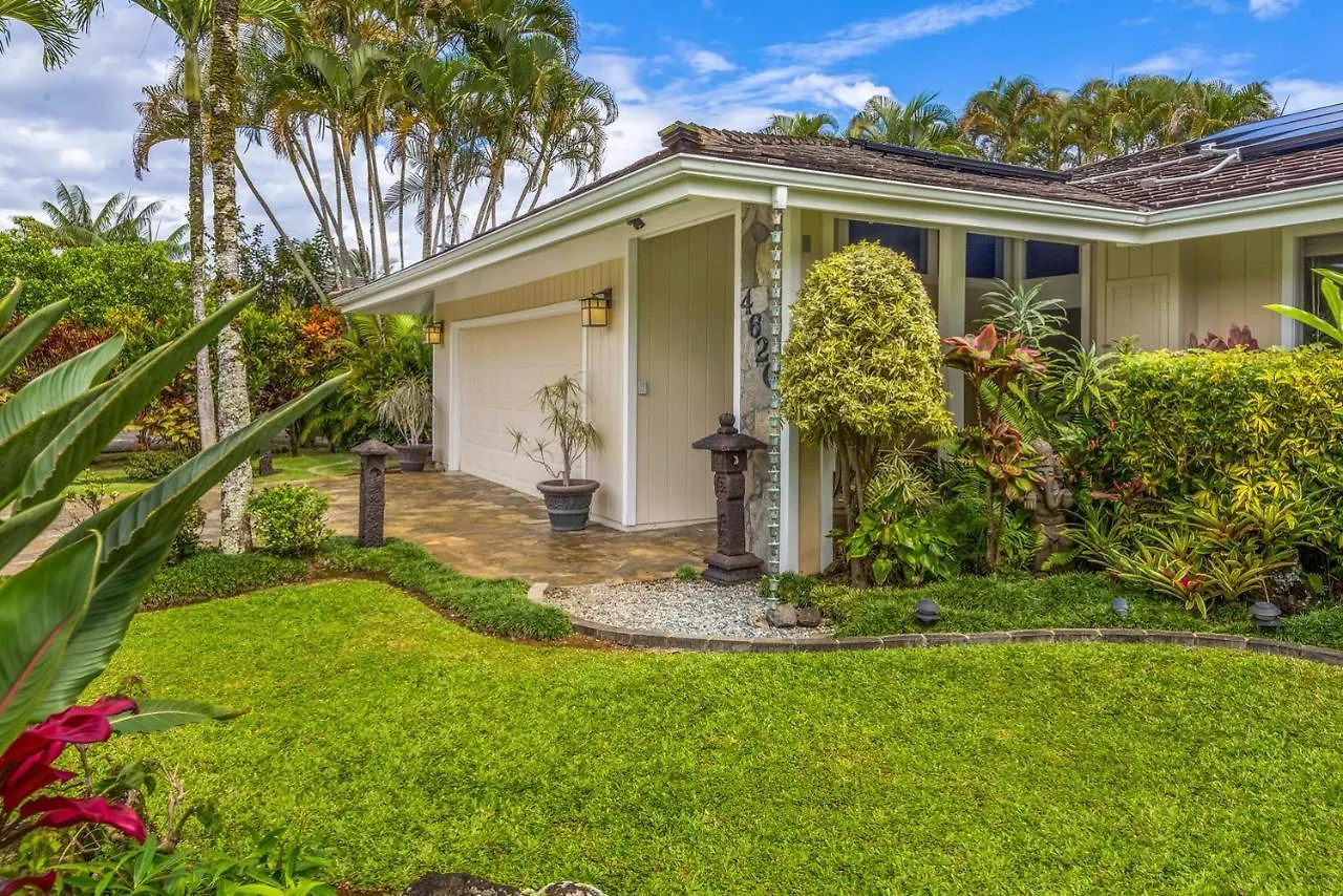 Tatil Evi Mala Hale Villa Princeville