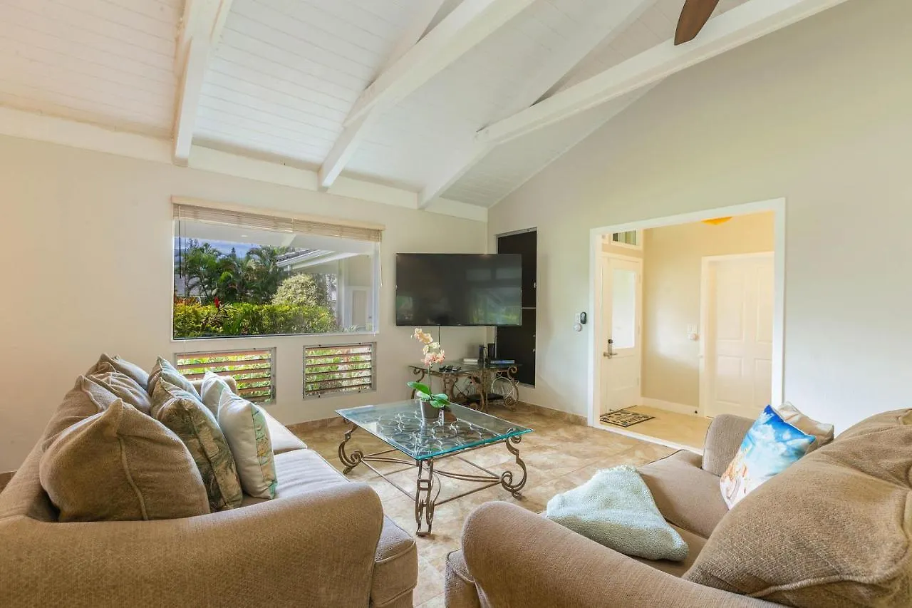 Mala Hale Villa Princeville 0*,