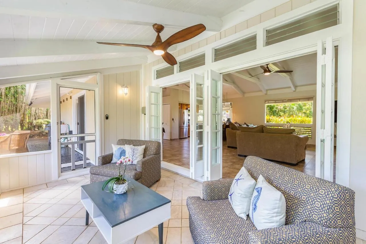 Mala Hale Villa Princeville