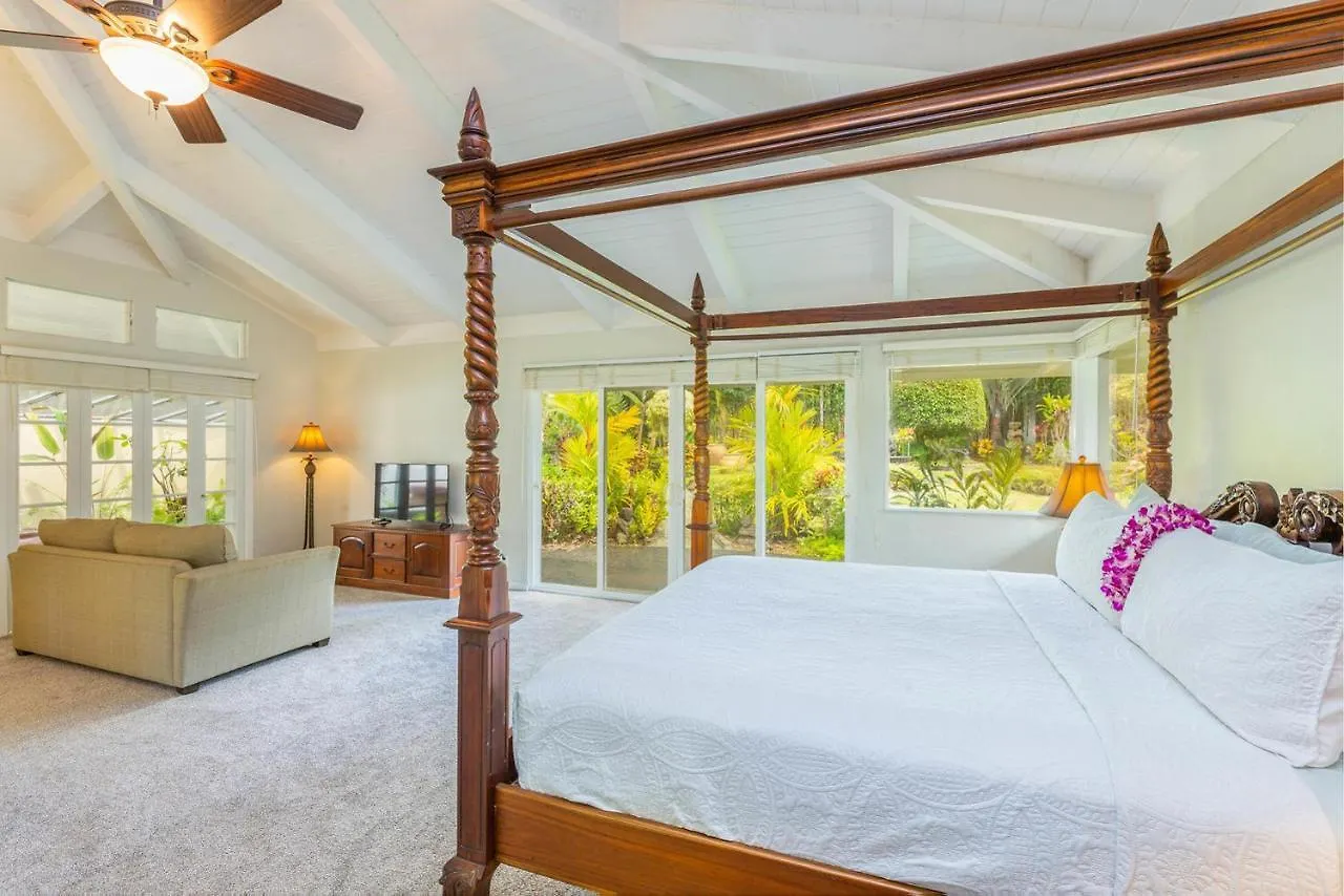 Mala Hale Villa Princeville 0*,  ABD