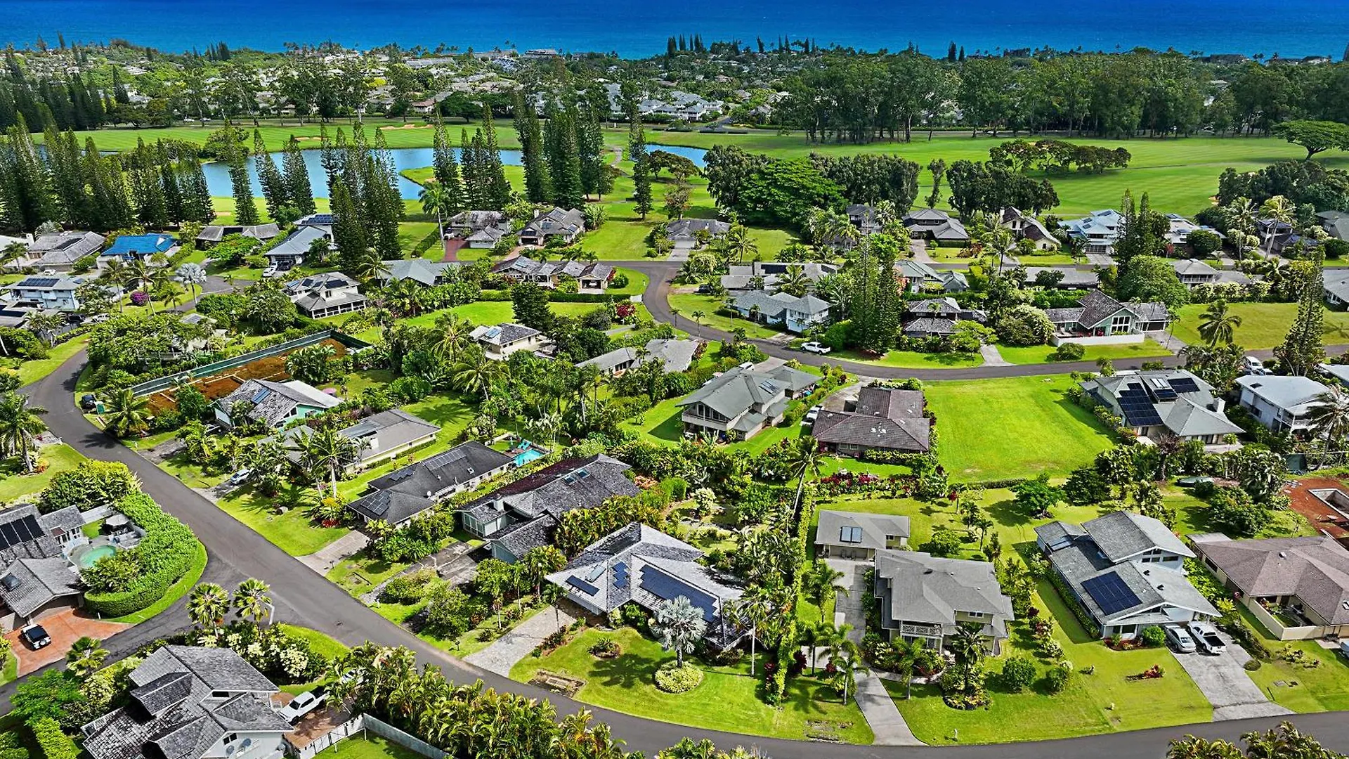 Mala Hale Villa Princeville ABD